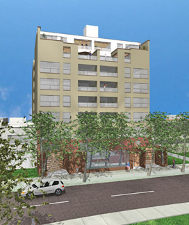 Edificio TRADICIONES